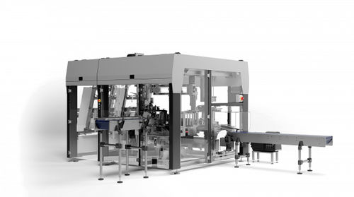 Incassatrice orizzontale - tWrap - Mad Automation Srl - automatica / per movimentazione