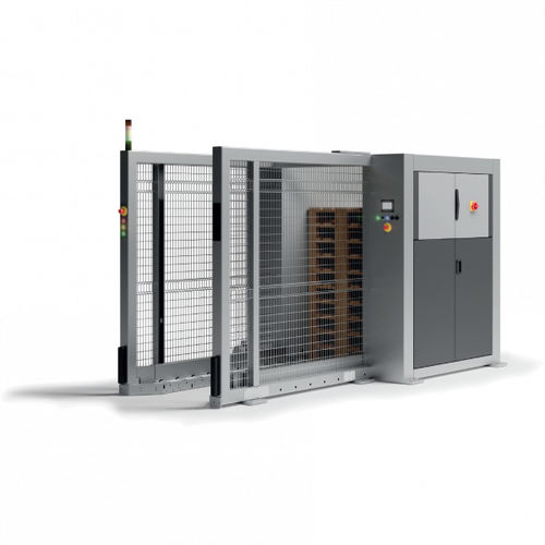 Magazzino per pallet automatico - TSTACKER - Mad Automation Srl
