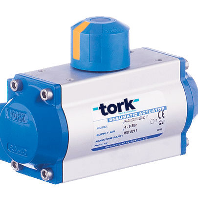 Attuatore per valvola pneumatico - TORK Scotch Yoke Pneumatic Actuator - SMS-TORK - rotativo / con meccanismo a glifo / a sfera