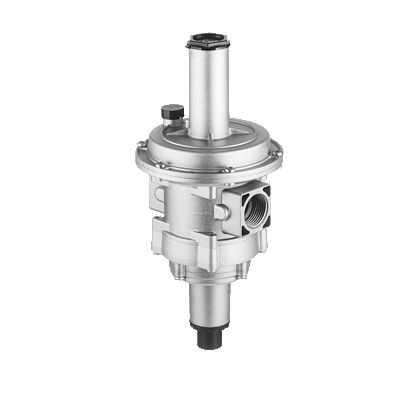 Regolatore di portata a membrana - GR60 series - SMS-TORK - per aria / per gas / industriale