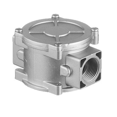 Filtro a gas - TORK Natural Gas Filter - SMS-TORK - raccoglitore / in alluminio
