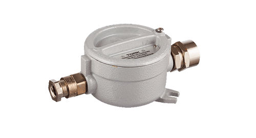 Rilevatore di esplosivi - Atex Certified Metal Body Gas Alarm Device - SMS-TORK - di gas / di metano / a semiconduttore