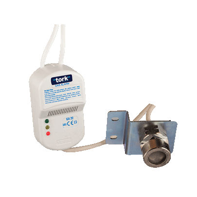 Rilevatore di gas - TORK Gas Alarm Device - SMS-TORK - di gas naturale / con allarme