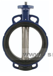 Valvola a farfalla - T-KV series - SMS-TORK - per acqua / wafer