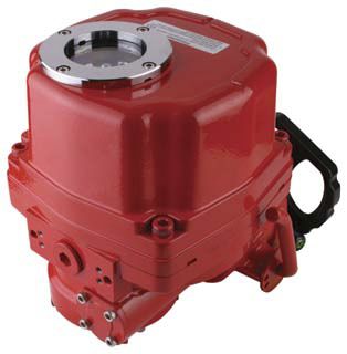 Attuatore per valvola elettrico - REA SERIES - SMS-TORK - a quarto di giro