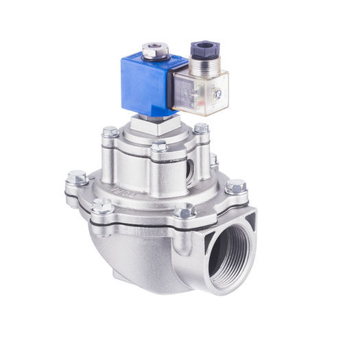Elettrovalvola ad impulso - PL1010 - SMS-TORK - a comando assistito / a 2 vie / normalmente chiusa