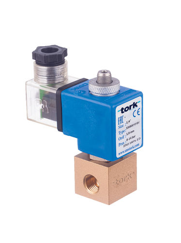 Elettrovalvola a 2 vie - S50 Series - SMS-TORK