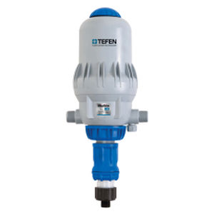 Pompa a pistone - MixRite TF-5  - TEFEN - ad acqua / a comando idraulico / autoadescante