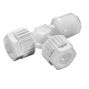 Raccordo idraulico - 22057246021  - TEFEN - ad avvitamento / a T / BSPT