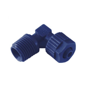Raccordo idraulico - 22046908088  - TEFEN - rapido / gomito a 90°