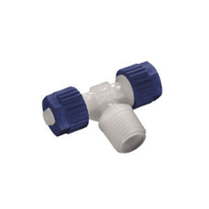 Raccordo idraulico - 22057104021  - TEFEN - ad avvitamento / a T / BSPT