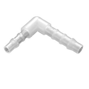 Raccordo idraulico - 12556646441 - TEFEN - ad avvitamento / gomito a 90° / in PVDF