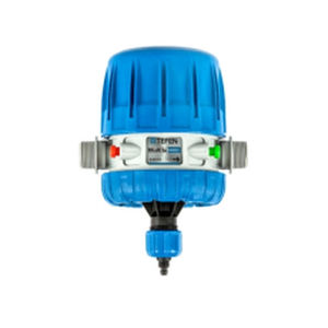 Pompa a pistone - MixRite 1  - TEFEN - ad acqua / a comando idraulico / autoadescante