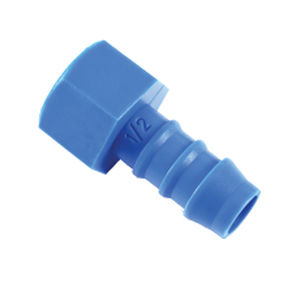 Raccordo idraulico - 12446759088  - TEFEN - scanalato / BSPT / in plastica