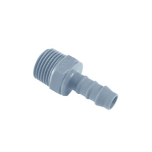 Raccordo idraulico - 12256802023  - TEFEN - scanalato / NPT / in plastica