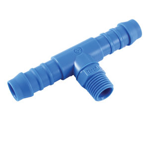 Raccordo idraulico - 12447146068  - TEFEN - scanalato / a T / BSPT
