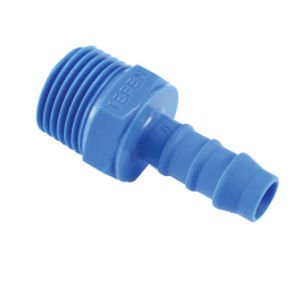 Raccordo idraulico - 12446854128  - TEFEN - scanalato / BSPT / in plastica