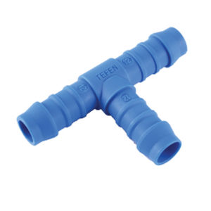 Raccordo idraulico - 12446459598  - TEFEN - scanalato / a T / in plastica