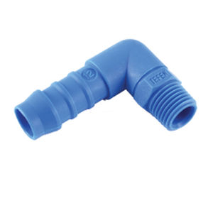 Raccordo idraulico - 12446952048  - TEFEN - scanalato / gomito a 90° / BSPT