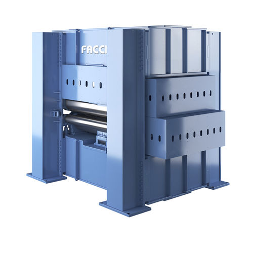 Spianatrice per lamiere - R  - Faccin Group