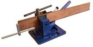 Curvatrice portatile - 300-600 - SML - manuale / di barre in rame