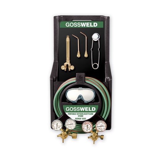 Cannello di brasatura a ossicombustione - Goss Products