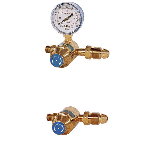 Regolatore di pressione di gas - EP series - Goss Products - per gas propano / monostadio / in ottone