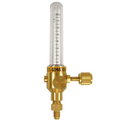 Misuratore di portata volumetrico - Goss Products - in ottone / per HVAC