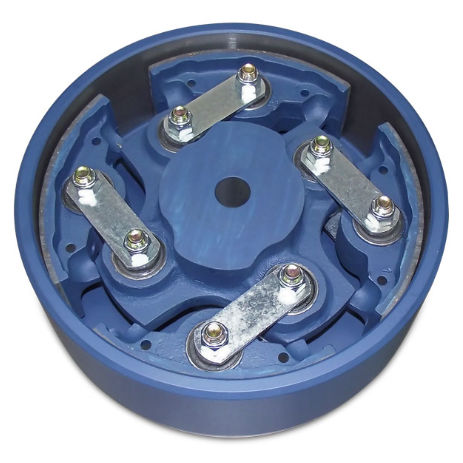 Frizione centrifuga - Link - TWIFLEX - a molla / con giunto flessibile
