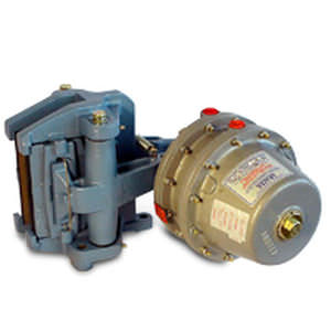 Freno multidisco - GMR  - TWIFLEX - a disco a pinza / con rilascio a molla / idraulico