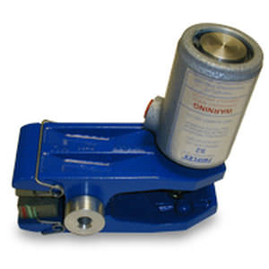 Freno a disco - MU series - TWIFLEX - a molla / con rilascio pneumatico
