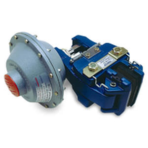 Pinza freno a disco - MX series - TWIFLEX - con serraggio a molla / ad allentamento elettromagnetico