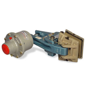 Pinza freno a disco - GMX series - TWIFLEX - pneumatica / con serraggio a molla / con rilascio idraulico