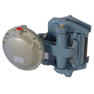 Pinza freno a disco - GMR series - TWIFLEX - pneumatica / con rilascio a molla / serraggio idraulico
