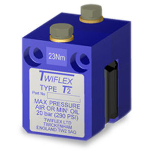 Pinza freno a disco - T2  - TWIFLEX - pneumatica