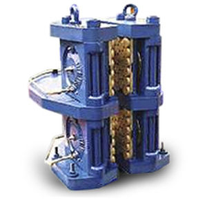 Pinza freno a disco - VH  - TWIFLEX - a molla / manuale