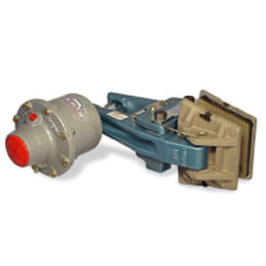 Pinza freno a disco - GMX series - TWIFLEX - con serraggio pneumatico / con rilascio a molla