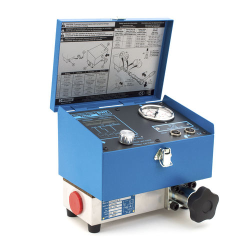 Tester di temperatura - DHT series - Webtec - di pressione / di portata / per istallazione idraulica