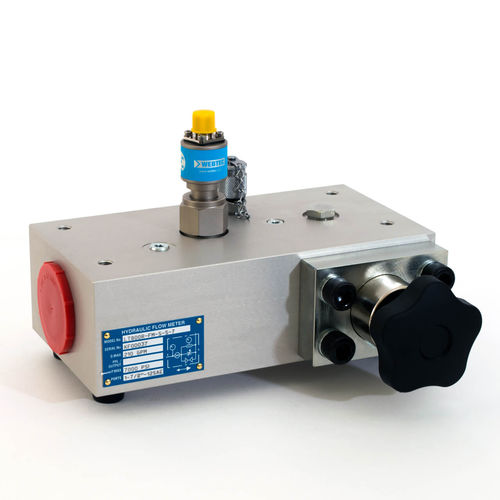 Misuratore di portata a turbina - LT800R-FM-S series - Webtec - volumetrico / per liquidi / di alta precisione
