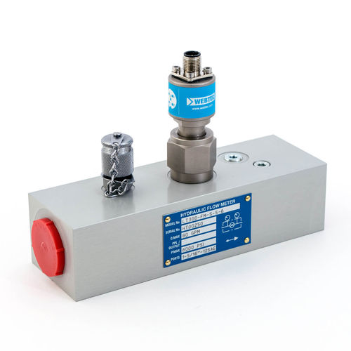 Misuratore di portata a turbina - LT series - Webtec - volumetrico / per carburante / in linea