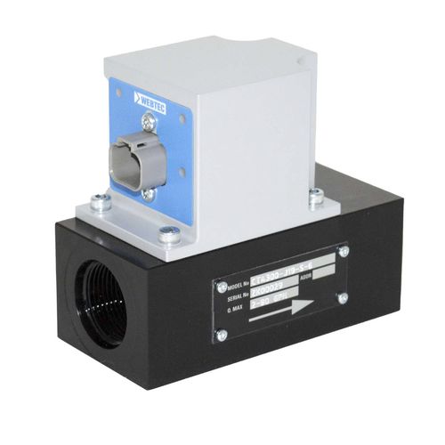 Monitor di portata volumetrico - CTA series - Webtec - IoT / rinforzato / IP69K