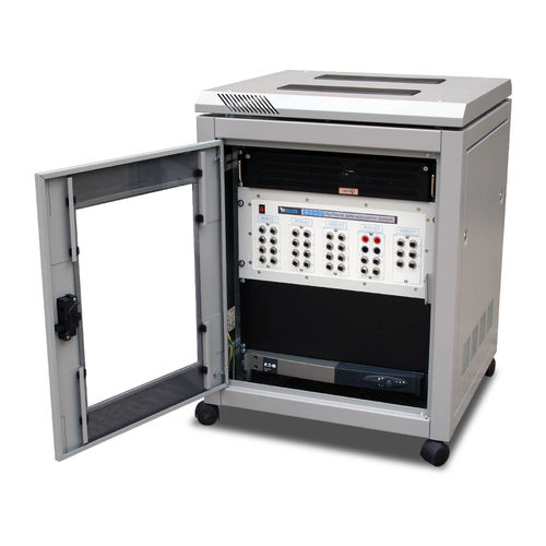 Sistema di acquisizione dati di temperatura - C2000 - Webtec - modulare