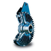 Freno e frizione a disco - Wichita Clutch - pneumatico / a molla