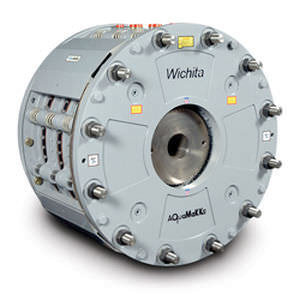 Freno e frizione multidisco - AquaMaKKs™ - Wichita Clutch - pneumatico / idraulico / a molla