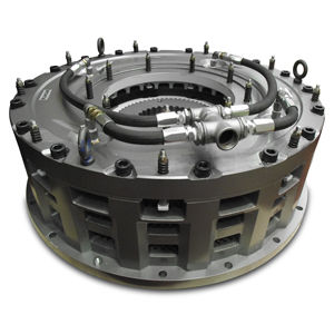 Freno e frizione multidisco - Wichita Clutch - pneumatico