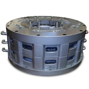 Freno multidisco - Wichita Clutch - a molla / pneumatico / di controllo tensione
