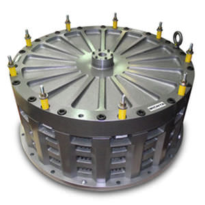 Frizione a disco - Wichita Clutch - pneumatica / a molla / per applicazioni a coppia elevata