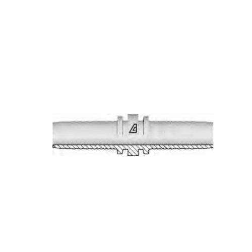 Raccordo idraulico - H12C5610 - ALFAGOMMA - filettato / BSP / ORFS