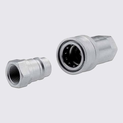Valvola a sfera - SVK-ISO-A - ALFAGOMMA - manuale / per pezzi / OEM