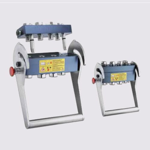 Multi-accoppiamento idraulico - 1232311 - ALFAGOMMA - elettrico / pneumatico